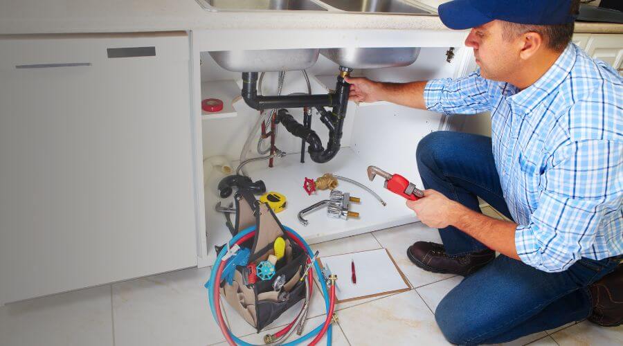 Local annual plumbing maintenance in Gaston, NC